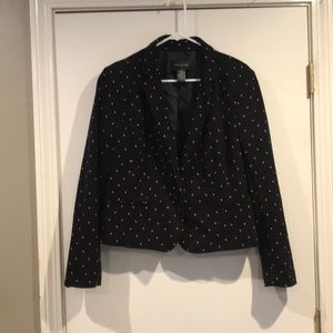 Ann Taylor dress jacket